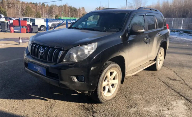 Toyota Land Cruiser Prado 2012 года за 15 500 000 тг. в Усть-Каменогорск