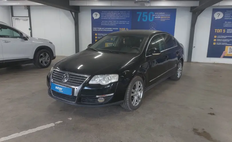 Volkswagen Passat 2009 года за 3 500 000 тг. в Астана