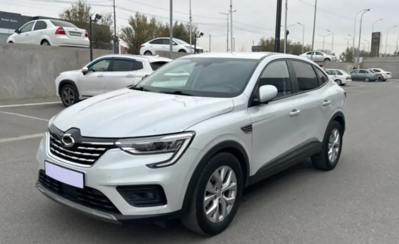 Renault Samsung XM3 2021 года за 7 500 000 тг. в Шымкент