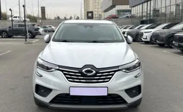 Renault Samsung XM3 2021 года за 7 500 000 тг. в Шымкент фото 2