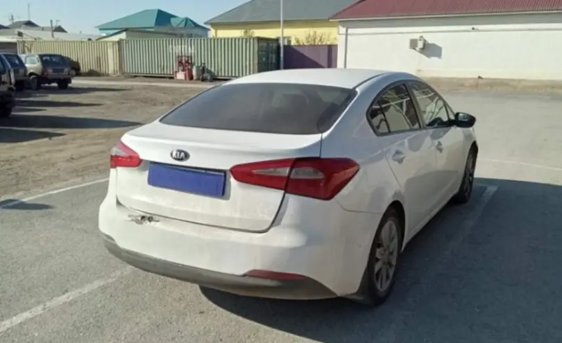 Kia Cerato 2013 года за 5 500 000 тг. в Кызылорда фото 5