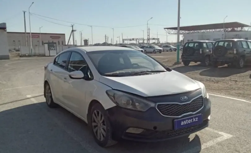 Kia Cerato 2013 года за 5 500 000 тг. в Кызылорда фото 3