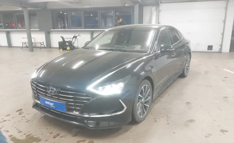 Hyundai Sonata 2020 года за 12 500 000 тг. в Астана