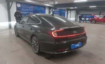 Hyundai Sonata 2020 года за 12 500 000 тг. в Астана фото 4