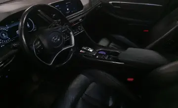 Hyundai Sonata 2020 года за 12 500 000 тг. в Астана фото 5
