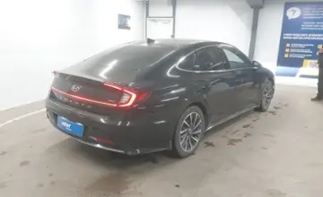 Hyundai Sonata 2020 года за 12 500 000 тг. в Астана фото 3