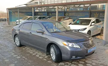 Toyota Camry 2007 года за 6 400 000 тг. в Караганда фото 3
