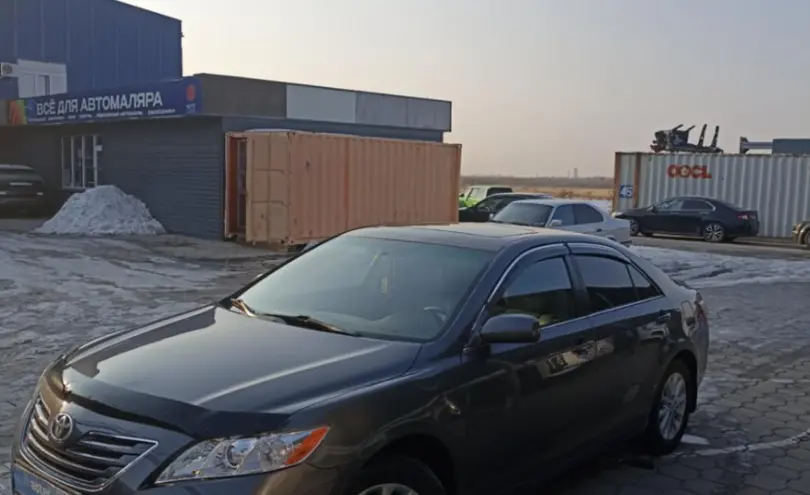 Toyota Camry 2007 года за 6 400 000 тг. в Караганда