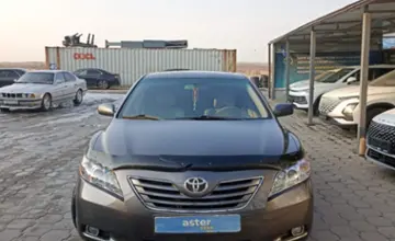 Toyota Camry 2007 года за 6 400 000 тг. в Караганда фото 2