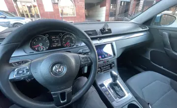 Volkswagen Passat 2011 года за 5 700 000 тг. в Астана фото 2