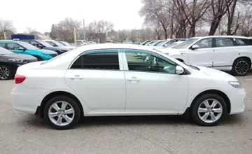 Toyota Corolla 2012 года за 5 600 000 тг. в Актобе фото 4