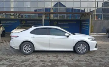 Toyota Camry 2019 года за 13 000 000 тг. в Караганда фото 4
