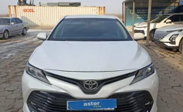 Toyota Camry 2019 года за 13 000 000 тг. в Караганда фото 2