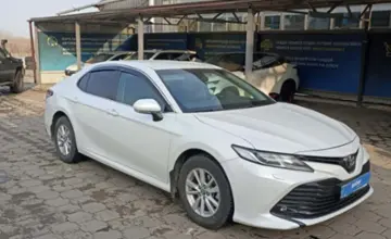 Toyota Camry 2019 года за 13 000 000 тг. в Караганда фото 3