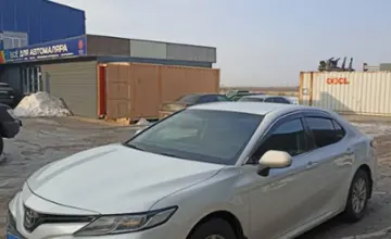 Toyota Camry 2019 года за 13 000 000 тг. в Караганда фото 1