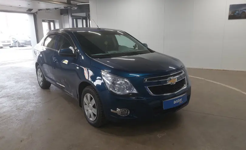 Chevrolet Cobalt 2024 года за 6 000 000 тг. в Астана фото 2