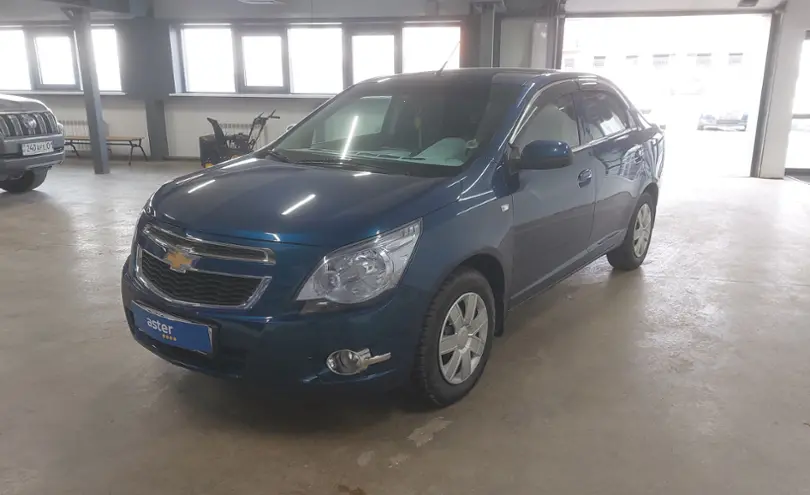 Chevrolet Cobalt 2024 года за 6 000 000 тг. в Астана