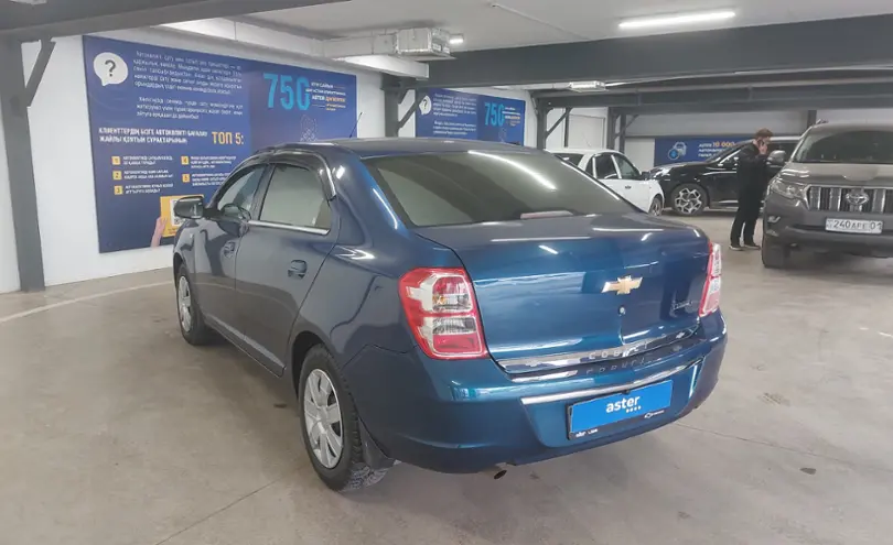 Chevrolet Cobalt 2024 года за 6 000 000 тг. в Астана фото 4