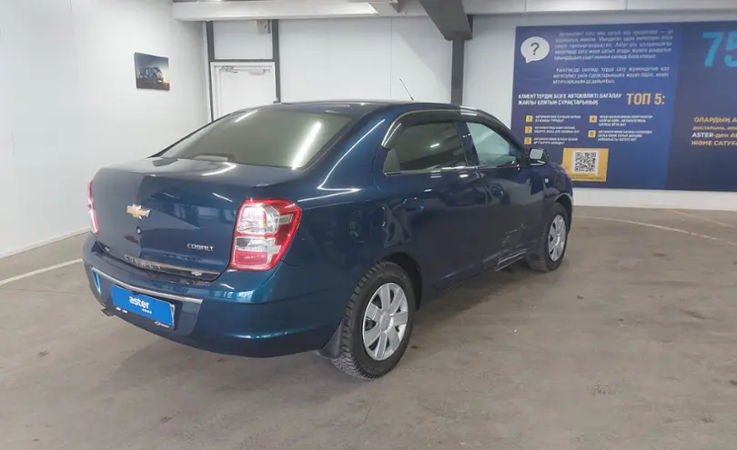 Chevrolet Cobalt 2024 года за 6 000 000 тг. в Астана фото 3