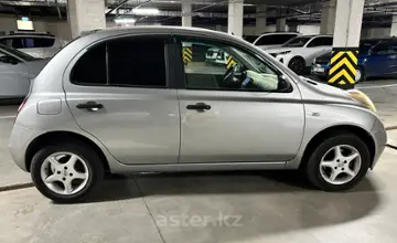Nissan Micra 2009 года за 3 900 000 тг. в Астана фото 3
