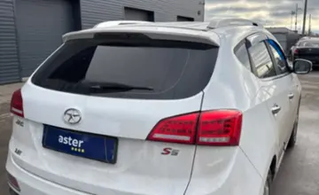 JAC S5 (Eagle) 2018 года за 5 200 000 тг. в Петропавловск