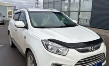 JAC S5 (Eagle) 2018 года за 5 200 000 тг. в Петропавловск фото 3