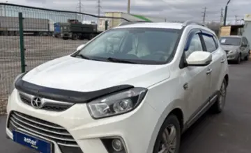 JAC S5 (Eagle) 2018 года за 5 200 000 тг. в Петропавловск фото 1