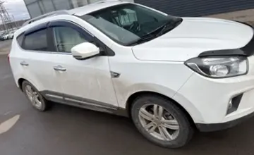 JAC S5 (Eagle) 2018 года за 5 200 000 тг. в Петропавловск фото 4