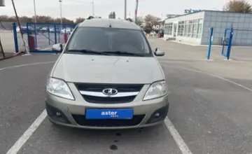 LADA (ВАЗ) Largus 2014 года за 3 600 000 тг. в Шымкент фото 2