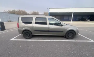 LADA (ВАЗ) Largus 2014 года за 3 600 000 тг. в Шымкент фото 4