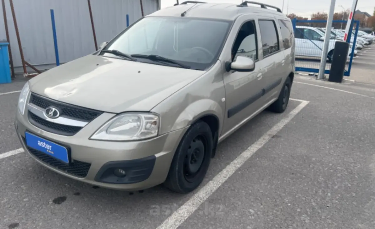LADA (ВАЗ) Largus 2014 года за 3 600 000 тг. в Шымкент