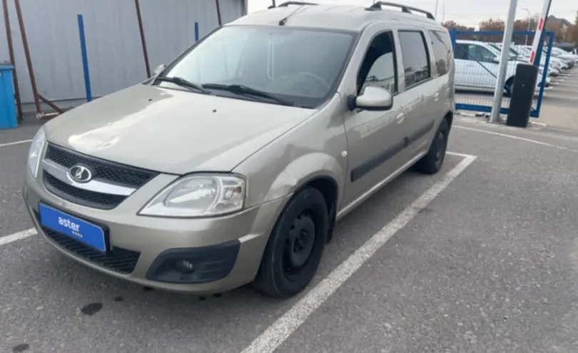 LADA (ВАЗ) Largus 2014 года за 3 600 000 тг. в Шымкент