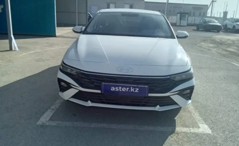 Hyundai Elantra 2023 года за 9 000 000 тг. в Кызылорда фото 2