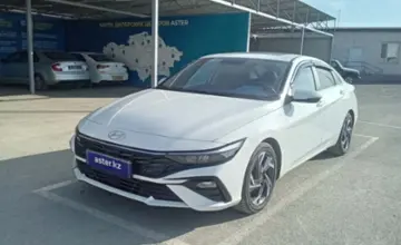 Hyundai Elantra 2023 года за 9 000 000 тг. в Кызылорда фото 1