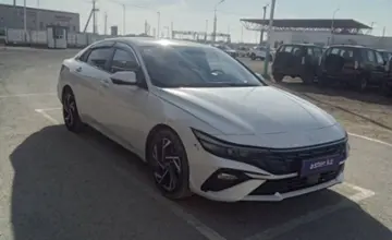 Hyundai Elantra 2023 года за 9 000 000 тг. в Кызылорда фото 3