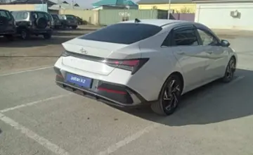 Hyundai Elantra 2023 года за 9 000 000 тг. в Кызылорда