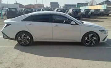 Hyundai Elantra 2023 года за 9 000 000 тг. в Кызылорда фото 4