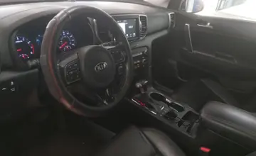 Kia Sportage 2018 года за 9 500 000 тг. в Астана фото 5