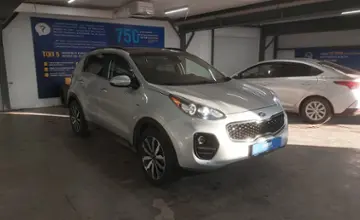 Kia Sportage 2018 года за 9 500 000 тг. в Астана фото 2