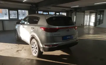 Kia Sportage 2018 года за 9 500 000 тг. в Астана фото 4