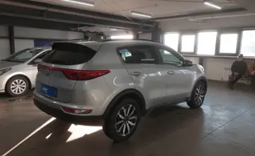 Kia Sportage 2018 года за 9 500 000 тг. в Астана фото 3
