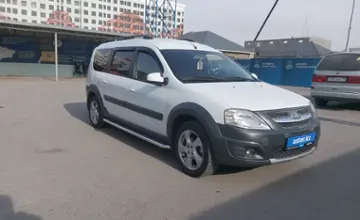 LADA (ВАЗ) Largus Cross 2018 года за 5 500 000 тг. в Шымкент фото 2