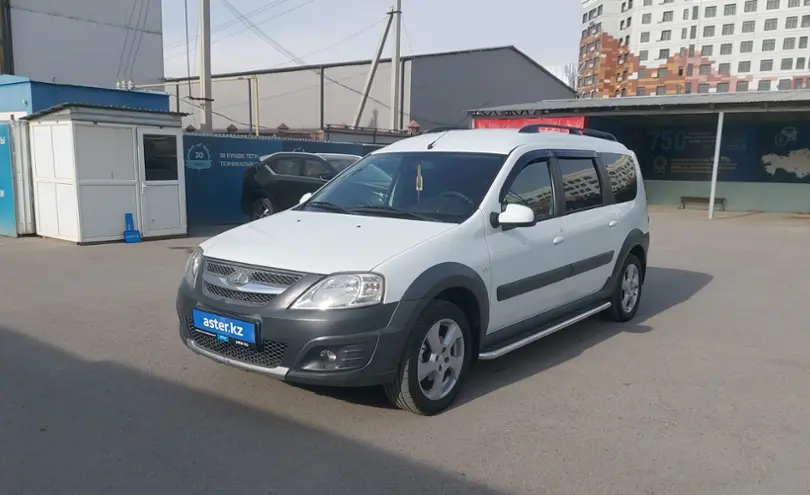 LADA (ВАЗ) Largus Cross 2018 года за 5 500 000 тг. в Шымкент