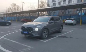 Hyundai Santa Fe 2022 года за 15 000 000 тг. в Алматы фото 1