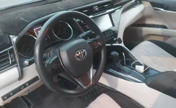Toyota Camry 2019 года за 11 000 000 тг. в Алматы фото 5
