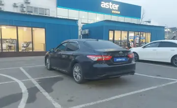 Toyota Camry 2019 года за 11 000 000 тг. в Алматы фото 4