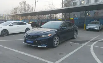Toyota Camry 2019 года за 11 000 000 тг. в Алматы фото 1