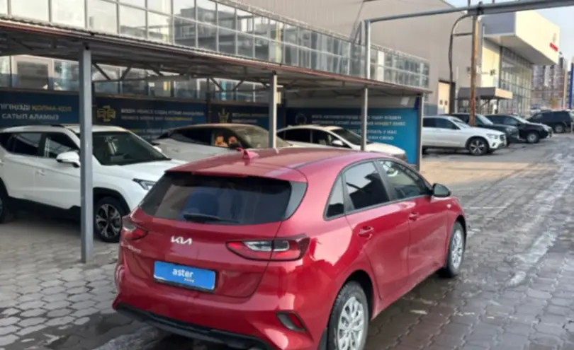 Kia Ceed 2022 года за 9 000 000 тг. в Караганда фото 5