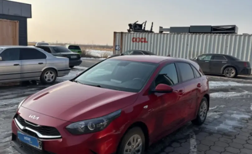 Kia Ceed 2022 года за 9 000 000 тг. в Караганда