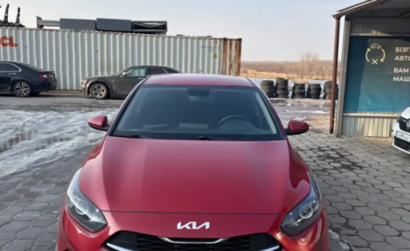 Kia Ceed 2022 года за 9 000 000 тг. в Караганда фото 2